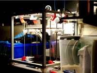 VLight - minimalistic light solution for VORON by Laurman
