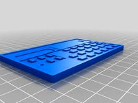 Casio ML71 (BR Police Officer Gauntlet) by Chicken956