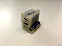 Advanced Battery Dispenser (AAA Version) by noniq