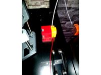 Boitier extrudeur déporté discoeasy200 by victor2284