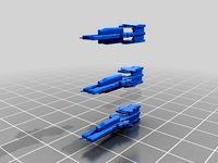UNSC paris frigate by Fllschirmjager