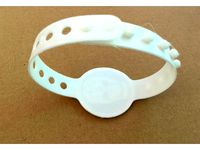 Halloween wristband (TPU) by paulsroom