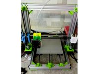 AM8_V-slot mod by Jeka_tm