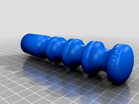 Shift Knob (Beta, Likewise) by askepios