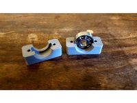 Bearing Block 608Z 22mm x 7mm hole 8mm by JobSmolders
