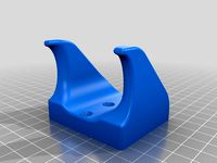 electric guitar holder by abdelalaani