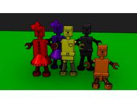 Botts Family by nanosmith