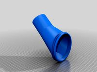 oil funnel for 50mm pipe by SHAUNBAGS