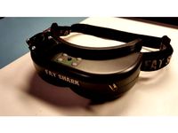 Fat Shark Teleporter v4 Faceplate by Zucky2016