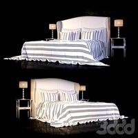 Roche Bobois - Aurore bed
