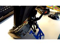 Spectrum DX6i Eachine LCD5802S Mount by Zucky2016