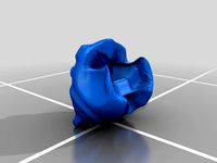 Cat (monster-ver) by ShinMinCheol