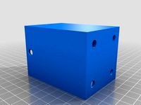 Ikea Lack table Foot Riser 65MM by SHAUNBAGS
