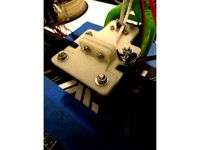 Tevo X Carriage - Vice Action by Ogrecc