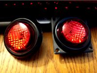 Marker Light Brackets by stugpanzer