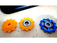 Test gear chain by juanchasp