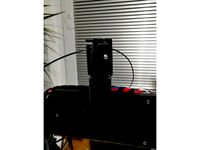 guide rotating filament holder for TRONXY by stanicio