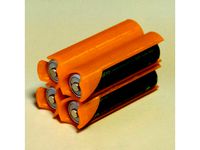 2x2 AAA Battery Holder by rsgeek