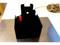 Samsung HT-F9750W speaker (PS-FT5-1) base adapter by atzoum