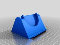 Nexus 7 Charging Stand by strex