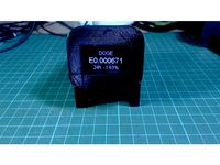 Simple Crypto Currency Display by Witnessmenow