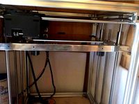 FlyingBear P902 Table Leveling Knob by ramon89