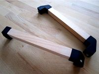 Variable length handle by vrobic