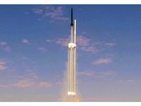 Groucho Duke's 29mm high power rocket launch tower by GrouchoDuke