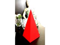 The pyramid of Golod by Gmatera