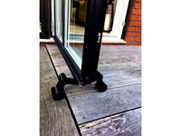 Doorstopper for doors with high clearance by LarNil