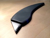 Stanley Knife Housing - 11-912 by benpomeroy9