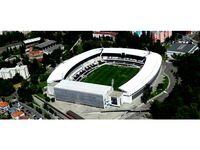 Estádio D. Afonso Henriques Guimarães by Simaovsc