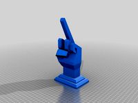 Zero Fuccs Given Trophy by Xyeicroft
