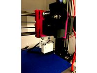 Aus3D IR to BL-Touch adapter by JBFUK