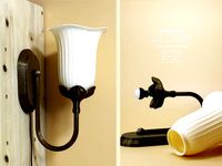 Classical wall lamp by toolmoon