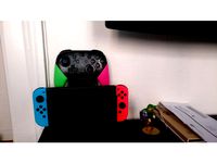 Nintendo switch pro controller holder by Vitting