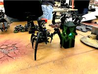 Stele Necron 9VLED by crisiinvolo