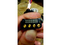 Connector (Easy swap) by Darozas