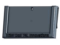 Business Card Holder - Name Tag (Wearable) by Tards57