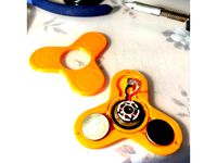 Electric motor fidget spinner by mamont