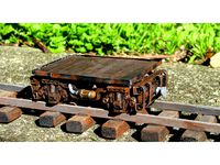 Mine Truck v3 by BouncyMonkey