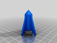 Dino thunder ankylo tail missle by primeone