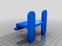 IKEA ÖNSKLIG holders for MOLGER shelves by tolleiv