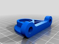 Dremel 3000 Mount  by Avfenix11