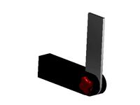 Adjustable angle square by Emmanuelgnanasekar