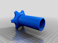 Creality CR10 spool holder - Editing - Read the comments please by LanderXpa