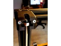 CR-10 second Z drive by Lemmi