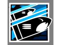 buck talisman/charm/mascot/keychain (Rainbow Six: Siege) by Planetler