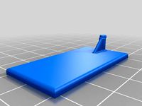 Adhesive Nail by glatzy91