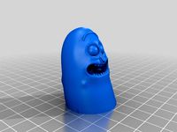 Pickle Rick Cut For Printing by omega23